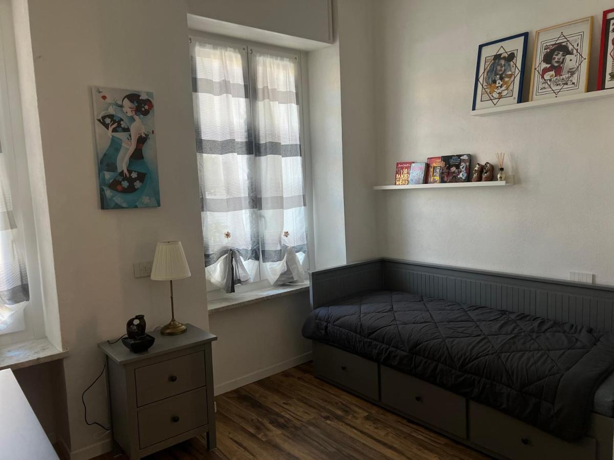Ca' Dei Cigni Apartment Роверето Екстериор снимка