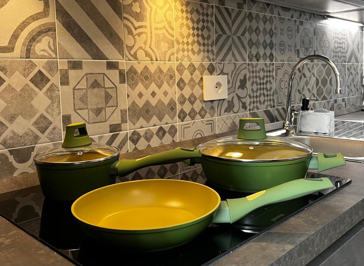 Ca' Dei Cigni Apartment Роверето Екстериор снимка