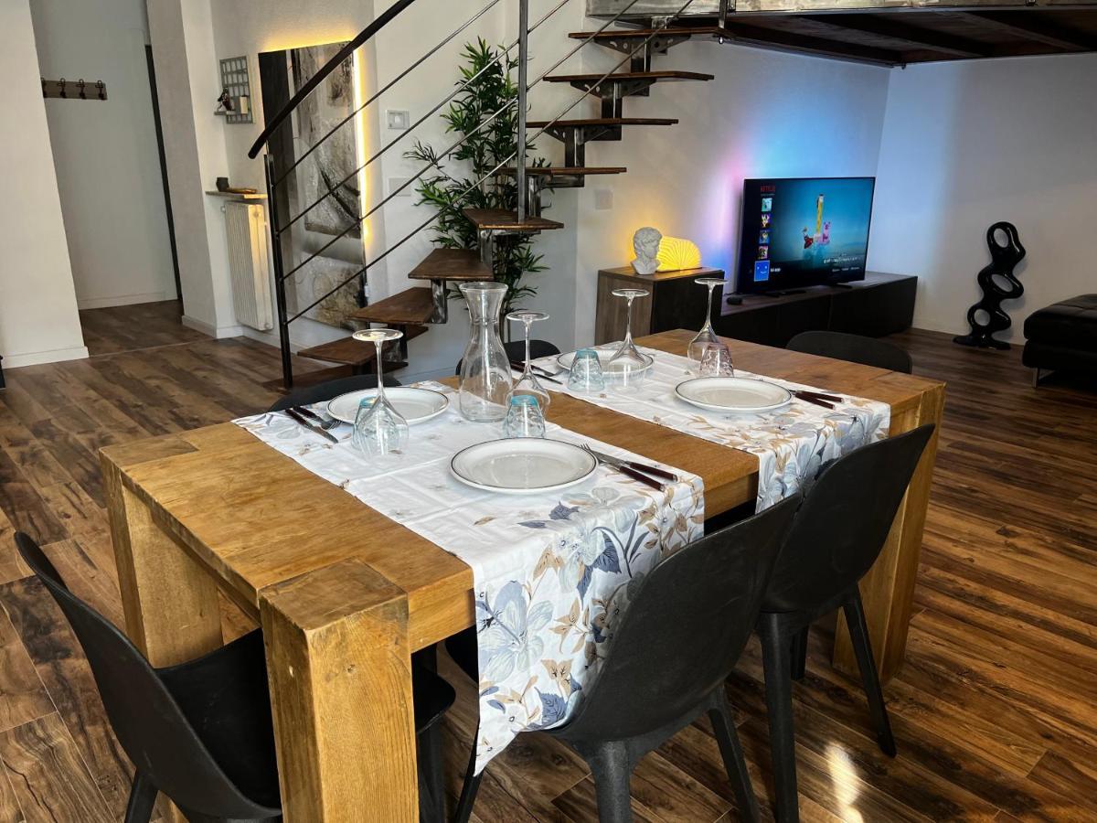 Ca' Dei Cigni Apartment Роверето Екстериор снимка