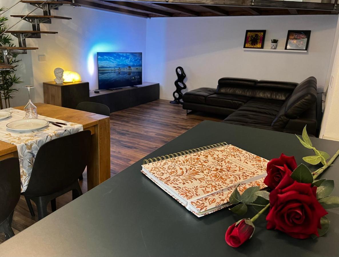Ca' Dei Cigni Apartment Роверето Екстериор снимка
