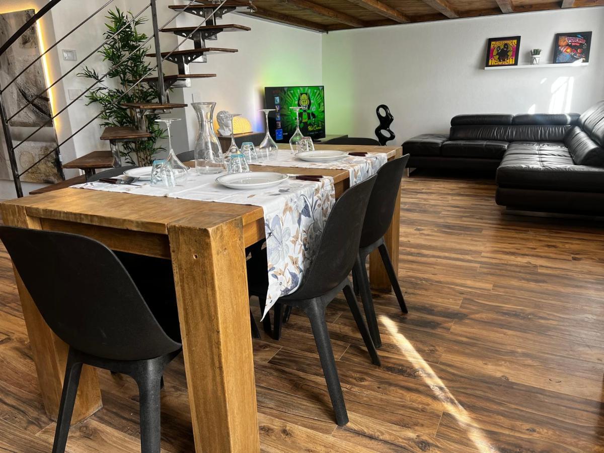 Ca' Dei Cigni Apartment Роверето Екстериор снимка