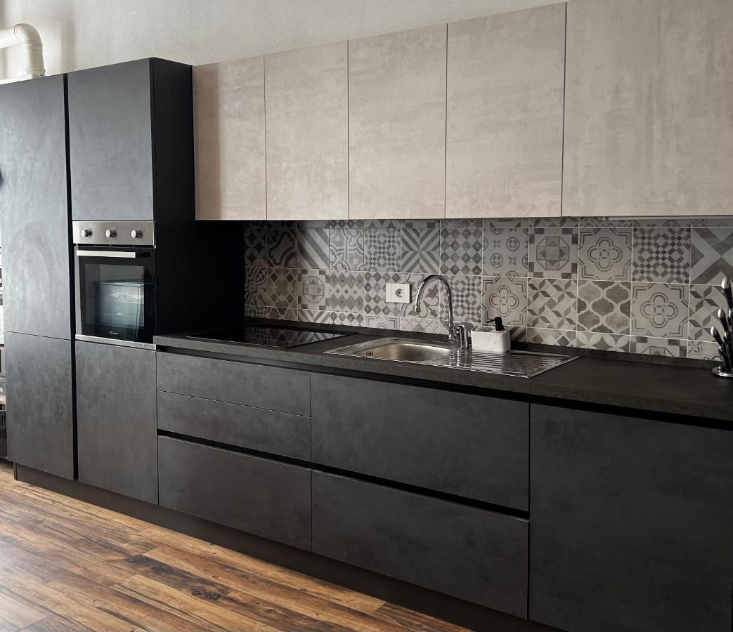 Ca' Dei Cigni Apartment Роверето Екстериор снимка