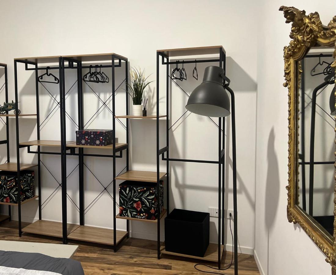 Ca' Dei Cigni Apartment Роверето Екстериор снимка
